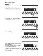 Preview for 26 page of Electrolux EOB67000 User Manual