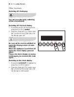 Preview for 28 page of Electrolux EOB67000 User Manual