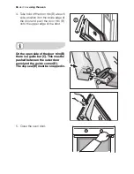 Preview for 36 page of Electrolux EOB67000 User Manual