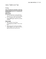 Preview for 37 page of Electrolux EOB67000 User Manual