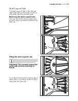 Preview for 57 page of Electrolux EOB67000 User Manual