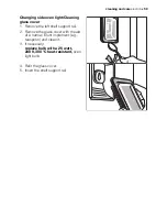 Preview for 59 page of Electrolux EOB67000 User Manual