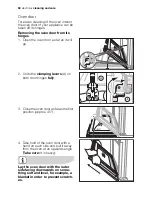 Preview for 60 page of Electrolux EOB67000 User Manual