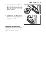 Preview for 63 page of Electrolux EOB67000 User Manual