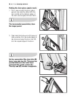 Preview for 64 page of Electrolux EOB67000 User Manual