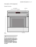 Preview for 7 page of Electrolux EOB68000 User Manual