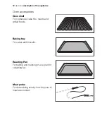 Preview for 12 page of Electrolux EOB68000 User Manual