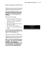 Preview for 13 page of Electrolux EOB68000 User Manual