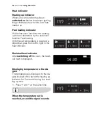 Preview for 18 page of Electrolux EOB68000 User Manual