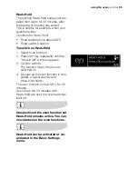 Preview for 35 page of Electrolux EOB68000 User Manual