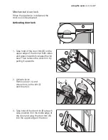 Preview for 47 page of Electrolux EOB68000 User Manual