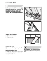 Preview for 48 page of Electrolux EOB68000 User Manual