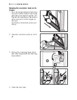 Preview for 58 page of Electrolux EOB68000 User Manual