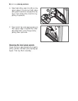 Preview for 60 page of Electrolux EOB68000 User Manual