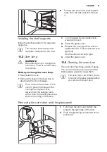 Предварительный просмотр 31 страницы Electrolux EOB6850 User Manual