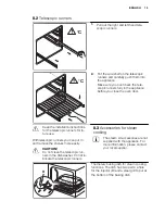 Preview for 15 page of Electrolux EOB6851 User Manual