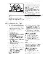 Preview for 17 page of Electrolux EOB6851 User Manual