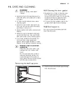 Preview for 31 page of Electrolux EOB6851 User Manual