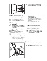 Preview for 32 page of Electrolux EOB6851 User Manual