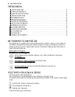 Preview for 40 page of Electrolux EOB6851 User Manual