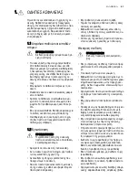 Preview for 41 page of Electrolux EOB6851 User Manual