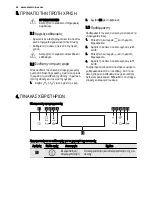 Preview for 44 page of Electrolux EOB6851 User Manual