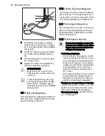 Preview for 50 page of Electrolux EOB6851 User Manual