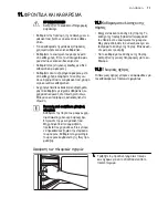 Preview for 71 page of Electrolux EOB6851 User Manual