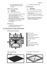 Preview for 7 page of Electrolux EOB7S01X User Manual