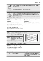 Preview for 45 page of Electrolux EOB7S01X User Manual