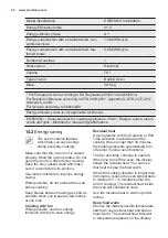 Preview for 52 page of Electrolux EOB7S01X User Manual