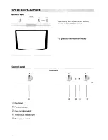 Preview for 6 page of Electrolux EOB846 Operation And Installation Manual