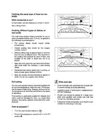 Preview for 14 page of Electrolux EOB846 Operation And Installation Manual