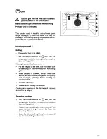 Preview for 15 page of Electrolux EOB846 Operation And Installation Manual