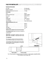 Preview for 26 page of Electrolux EOB846 Operation And Installation Manual