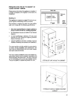 Preview for 27 page of Electrolux EOB846 Operation And Installation Manual