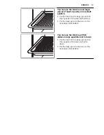 Предварительный просмотр 19 страницы Electrolux EOB8741AO User Manual