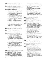 Preview for 6 page of Electrolux EOB8851AAX Installation Manual