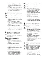 Preview for 7 page of Electrolux EOB8851AAX Installation Manual