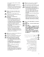 Preview for 11 page of Electrolux EOB8851AAX Installation Manual