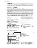 Preview for 18 page of Electrolux EOB8956VA User Manual