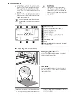 Preview for 28 page of Electrolux EOB8956VA User Manual