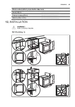 Preview for 29 page of Electrolux EOB93434AW User Manual