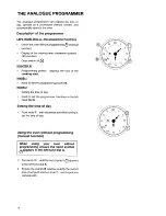 Предварительный просмотр 7 страницы Electrolux EOB945 Operating And Installation Manual