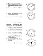 Предварительный просмотр 8 страницы Electrolux EOB945 Operating And Installation Manual