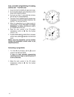 Предварительный просмотр 9 страницы Electrolux EOB945 Operating And Installation Manual