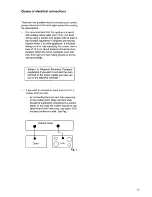 Предварительный просмотр 30 страницы Electrolux EOB945 Operating And Installation Manual