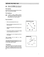 Предварительный просмотр 7 страницы Electrolux EOB974 Operating And Installation Manual