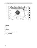 Предварительный просмотр 10 страницы Electrolux EOB974 Operating And Installation Manual