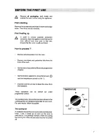 Предварительный просмотр 6 страницы Electrolux EOB975 Operation And Installation Manual